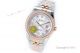 1-1 N9 Factory Rolex Datejust II Copy Watch Two Tone Rose Gold Silver Dial (9)_th.jpg